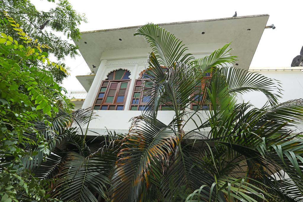 Oyo Home Heritage Near City Palace Udaipur Exterior photo